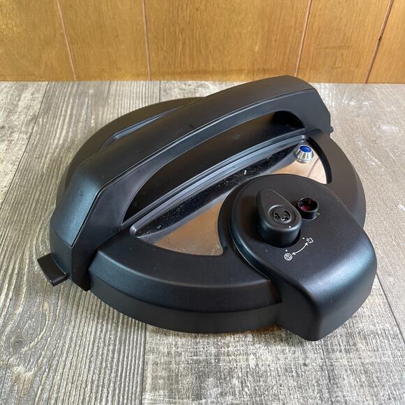 Hamilton Beach 8 Quart Quikcook Pressure Cooker 34508 Replacement Lid - Picture 1 of 3